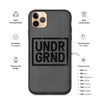 UNDERGRND  phone case