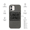 UNDERGRND  phone case