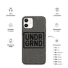 UNDERGRND  phone case