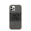 UNDERGRND  phone case