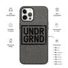 UNDERGRND  phone case