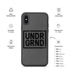 UNDERGRND  phone case