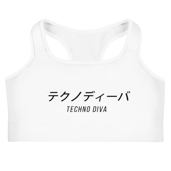 Techno Diva Sports Bra