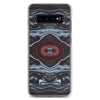 abstract  Samsung Case