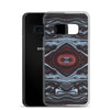 abstract  Samsung Case