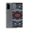 abstract  Samsung Case