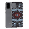 abstract  Samsung Case