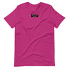 No Body Listens to techno Short-Sleeve Unisex T-Shirt