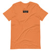 No Body Listens to techno Short-Sleeve Unisex T-Shirt