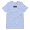 No Body Listens to techno Short-Sleeve Unisex T-Shirt