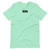No Body Listens to techno Short-Sleeve Unisex T-Shirt