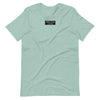 No Body Listens to techno Short-Sleeve Unisex T-Shirt
