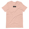 No Body Listens to techno Short-Sleeve Unisex T-Shirt