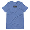 No Body Listens to techno Short-Sleeve Unisex T-Shirt