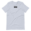 No Body Listens to techno Short-Sleeve Unisex T-Shirt
