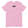 No Body Listens to techno Short-Sleeve Unisex T-Shirt