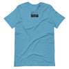 No Body Listens to techno Short-Sleeve Unisex T-Shirt