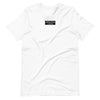 No Body Listens to techno Short-Sleeve Unisex T-Shirt